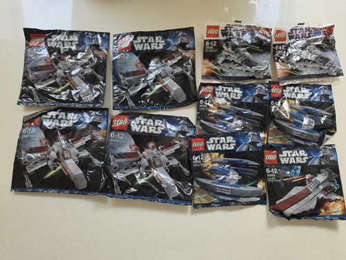 Lego star wars - star, 5