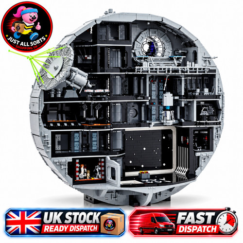 Star wars morte nera - nera, (75419)