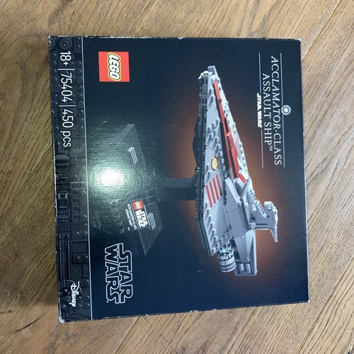 Lego star wars 75404 - star,