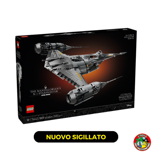 Lego 75442 star wars tha - 75442,