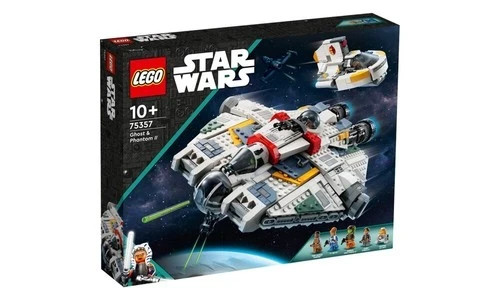 Lego 75357 ghost - ghost, ii