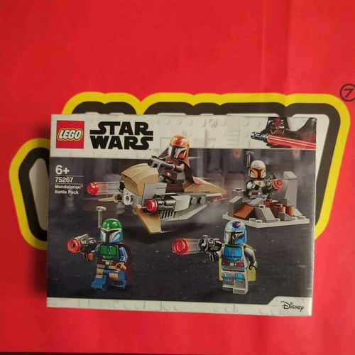 Lego star wars 75267 - star,