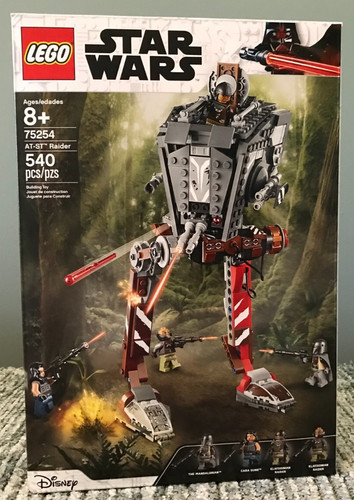 Lego star wars st - star, raider