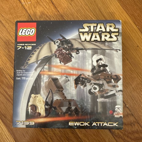 Lego star wars ewok - star,