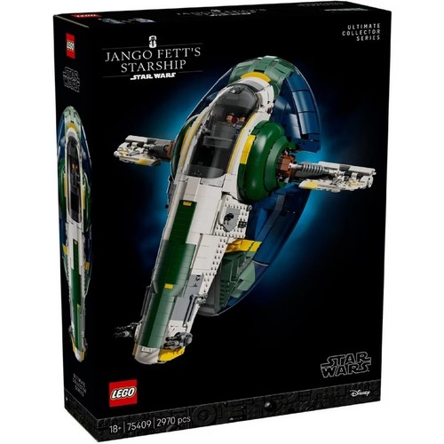 Lego star wars ucs astronave - wars, l'astronave