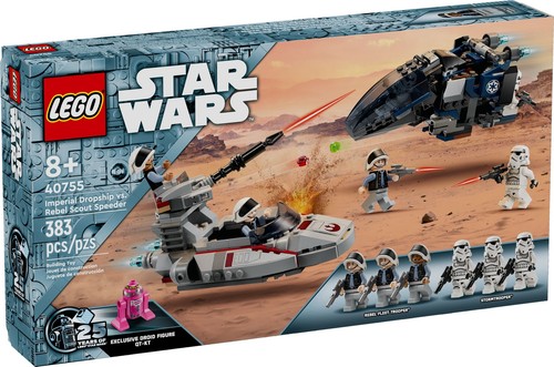 Lego star wars 40755 - star,