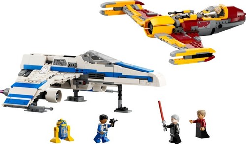 Lego star wars 75364 nuova - star,