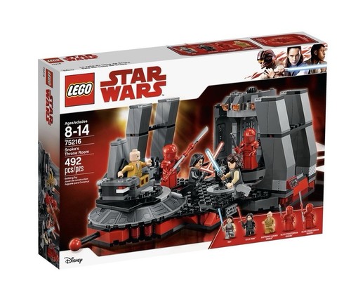Lego star wars 75216 - star,