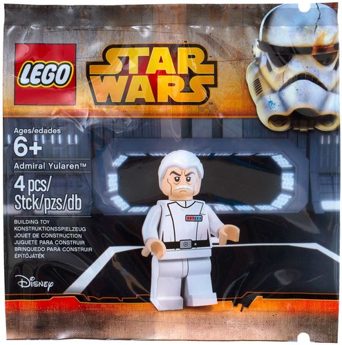Lego star wars - , admiral