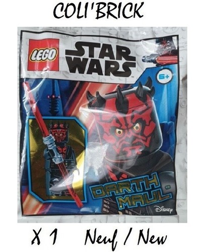 Lego star wars - lego, darth