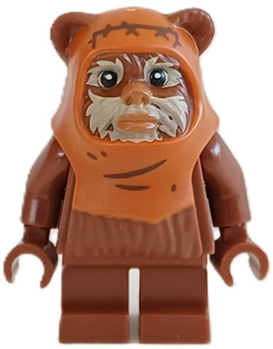 Lego star wars wicket - wars,