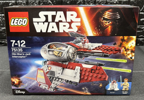 Lego star wars - wars, obi-wans