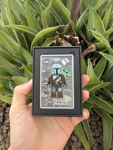 Lego star wars the - wars, mandalorian