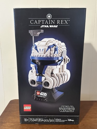 Lego 75349 captain - captain, disney