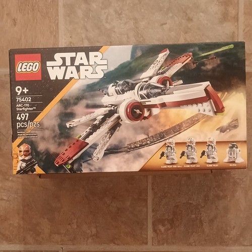 Lego star wars arc 170 - lego, arc-170