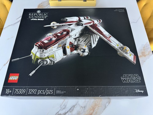Lego 75309 star wars - lego,