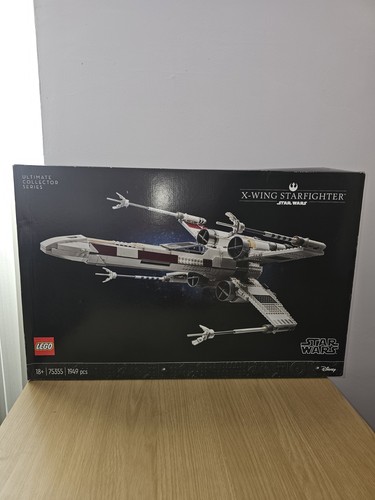Lego star wars wing - star,