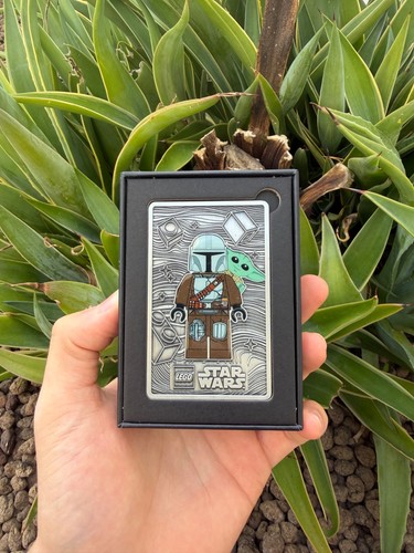 Lego star wars the mandalorian - lego,