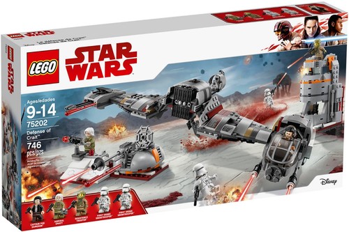 Lego star wars 75202 - wars™,