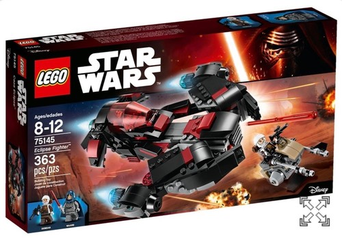 Lego star wars - wars, eclipse