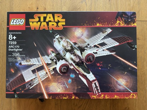 Lego star wars arc 170 - lego, arc-170