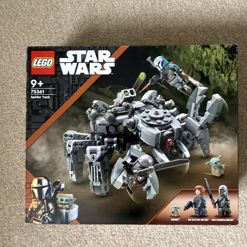 Lego star wars 75361 set - set, carro