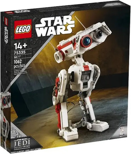 Lego star wars 75335 - wars,