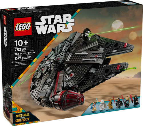 Lego star wars dark - lego,