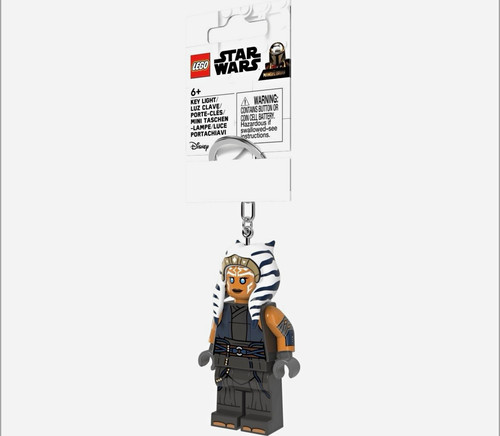 Lego star wars ahsoka tano - wars,