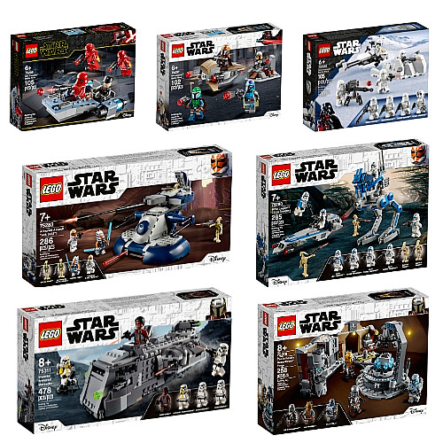 Lego star wars battle - wars, |