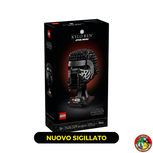 Lego 75415 star wars - -, kylo