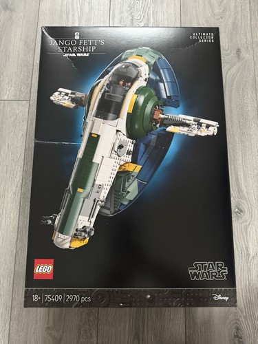 Lego star wars - lego, l’astronave