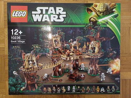 Lego star wars episodio 6 - star,