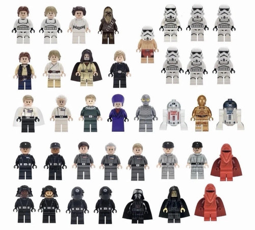 Lego star wars ucs - star, wars: