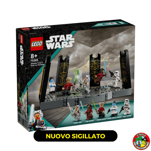 Lego 75385 star - wars,