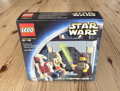Lego star wars - star, jedi