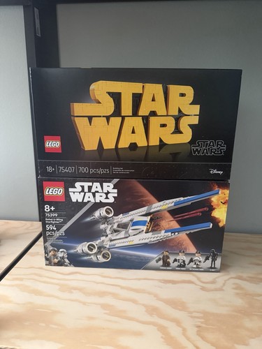 Lego star wars bundle 75399 - bundle,
