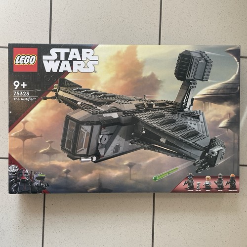 Lego 75323 star wars - lego, il