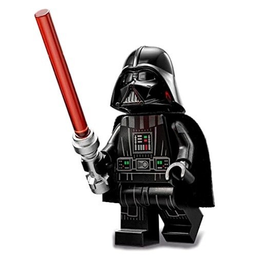 Nuovo lego star wars darth - nuovo,