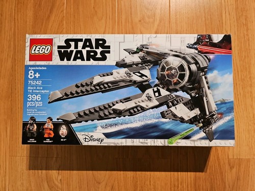 Lego star wars - star, black