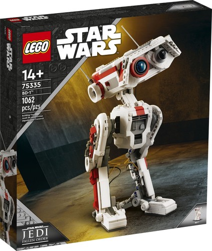 Lego star wars 75335 jedi - star,
