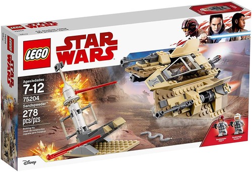 Lego star wars - wars™, 75204