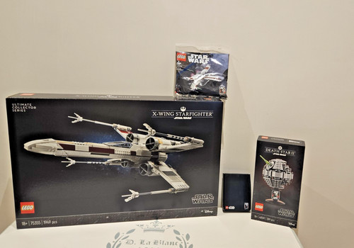 Lego star wars - star, ucs