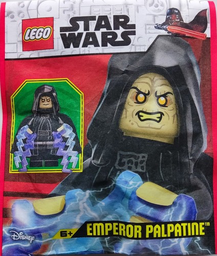 Lego star wars imperatore - star, wars: