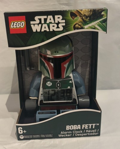 Lego star wars boba - wars, alarm