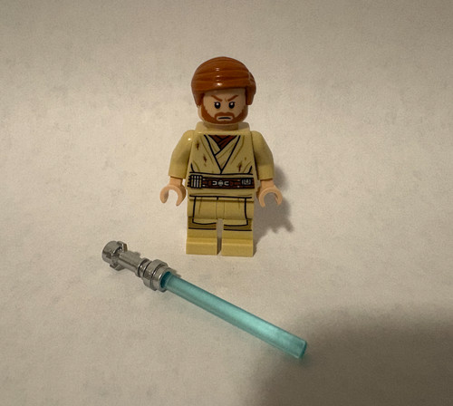 Lego star wars - wars, kenobi