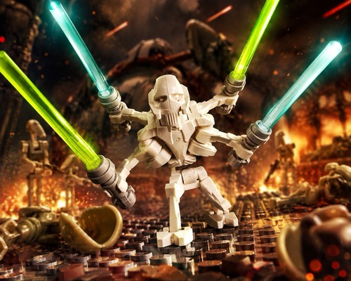 Lego star wars minifigure - lego,