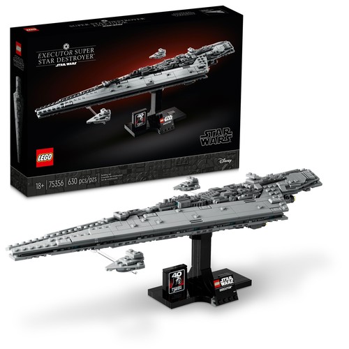 Lego star wars executor - wars,