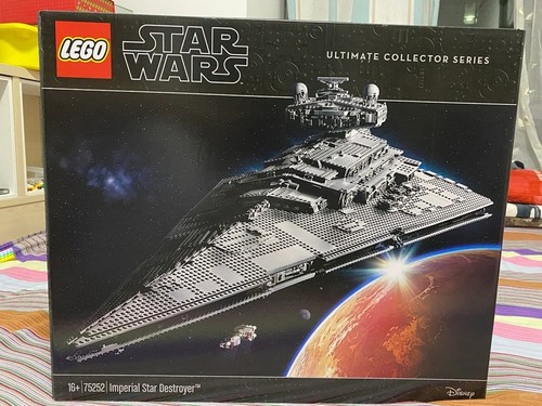 Lego star wars 75252 - lego, ucs