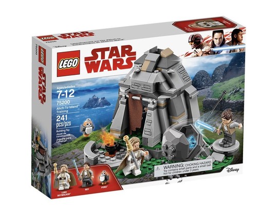 Lego star wars - star, 75200-